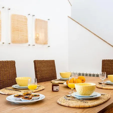 בית נופש Casa Aria Amoreira (Leiria)